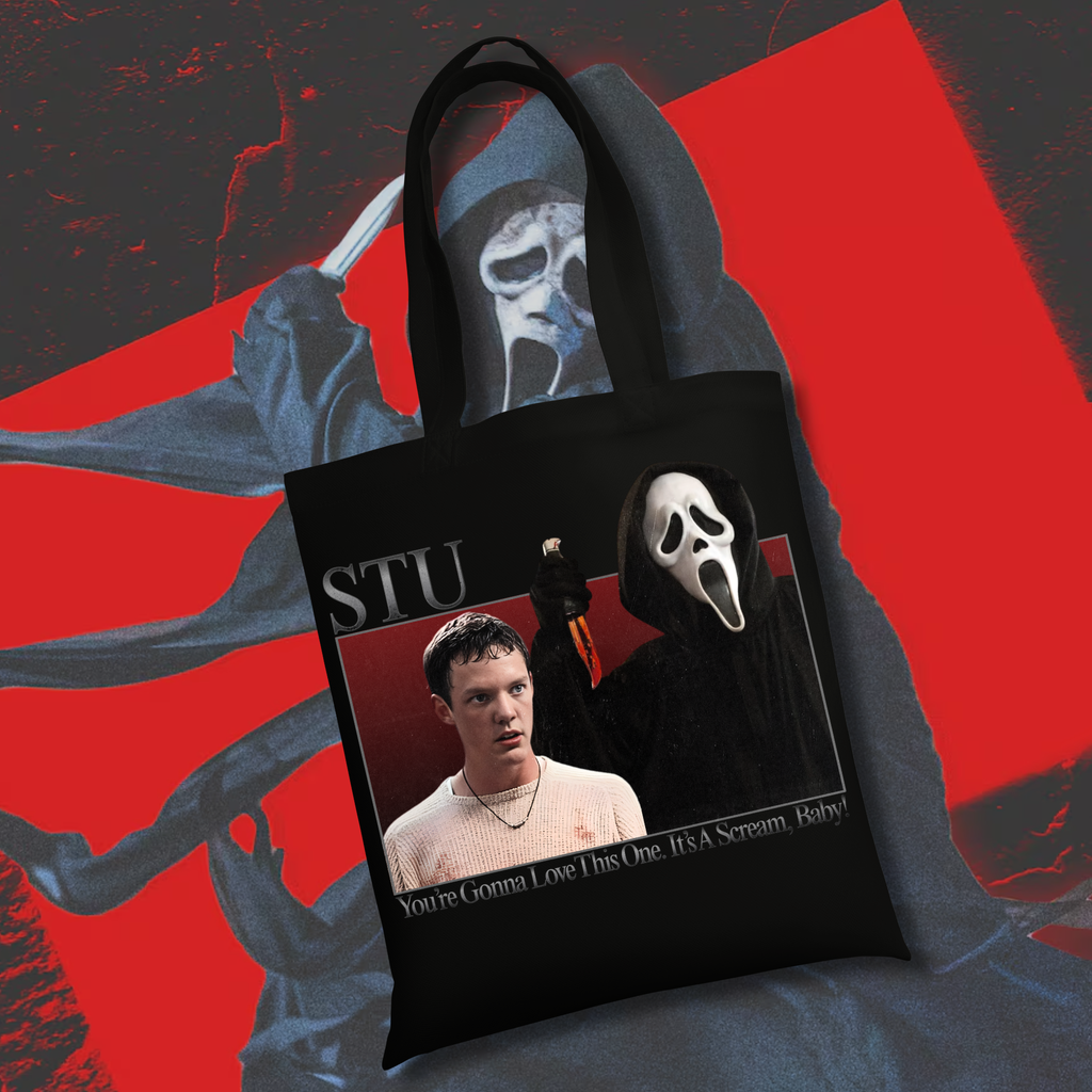Stu Macher Tote