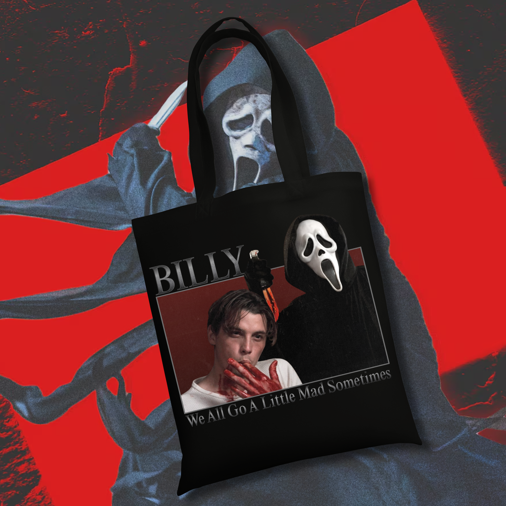 Billy Loomis Tote