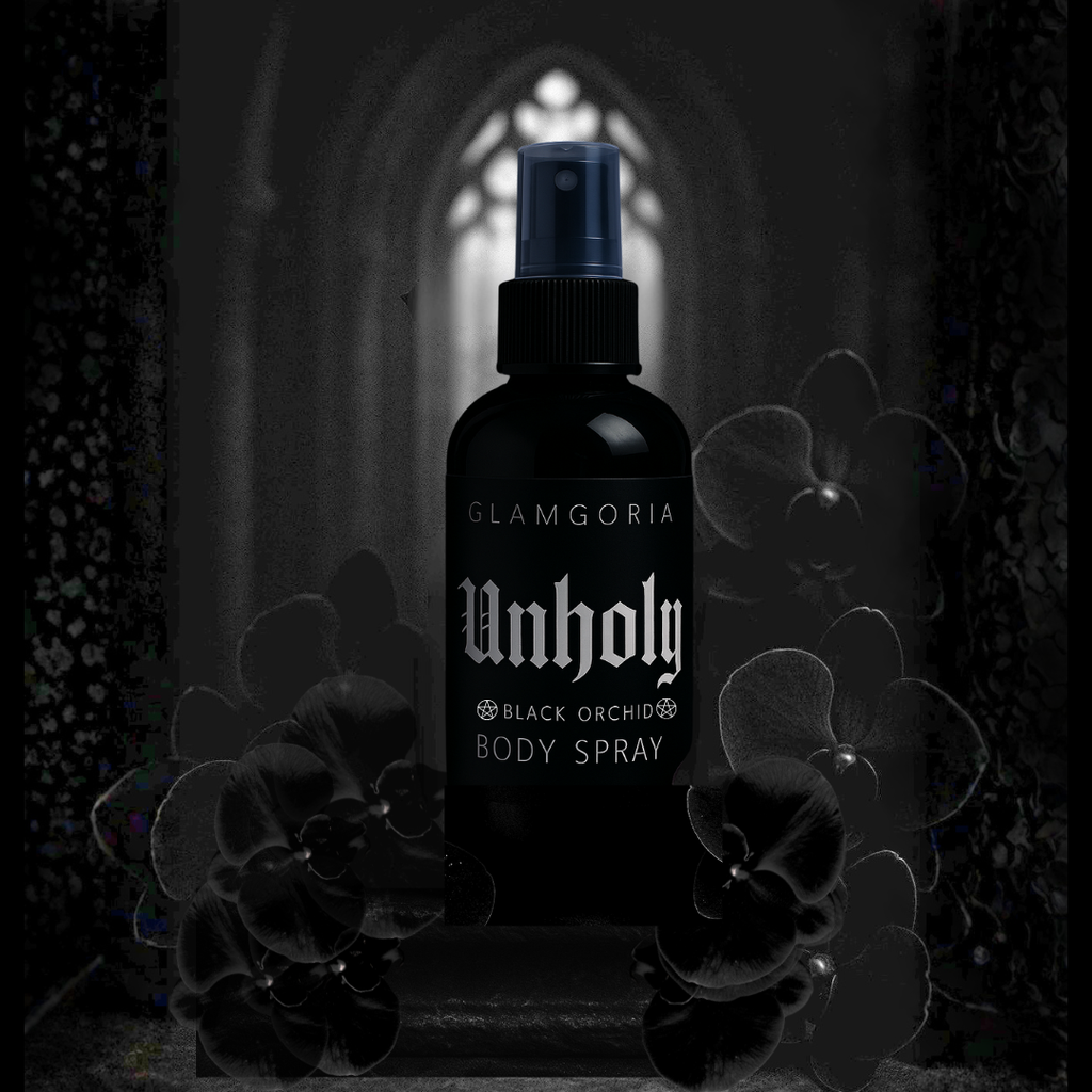 Unholy Body Spray