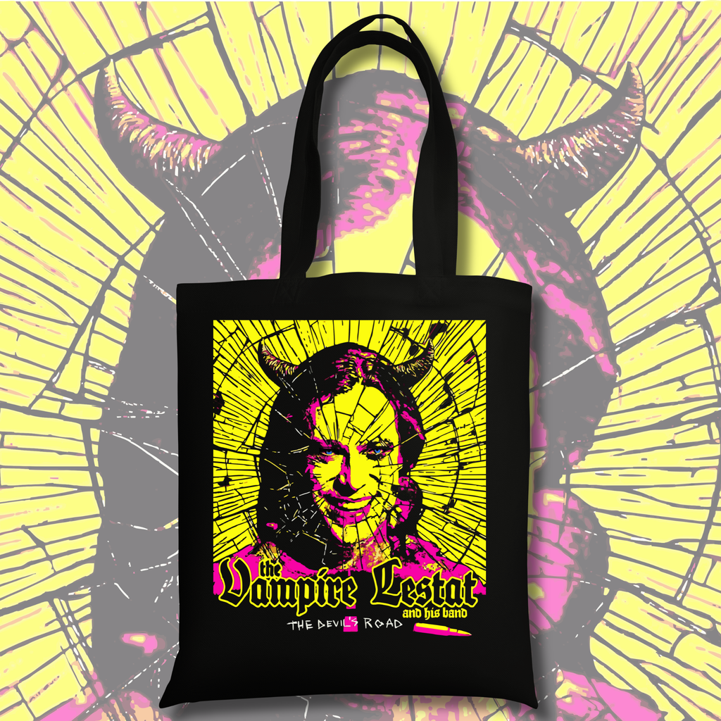 The Vampire Lestat ~ The Devil's Road Tote