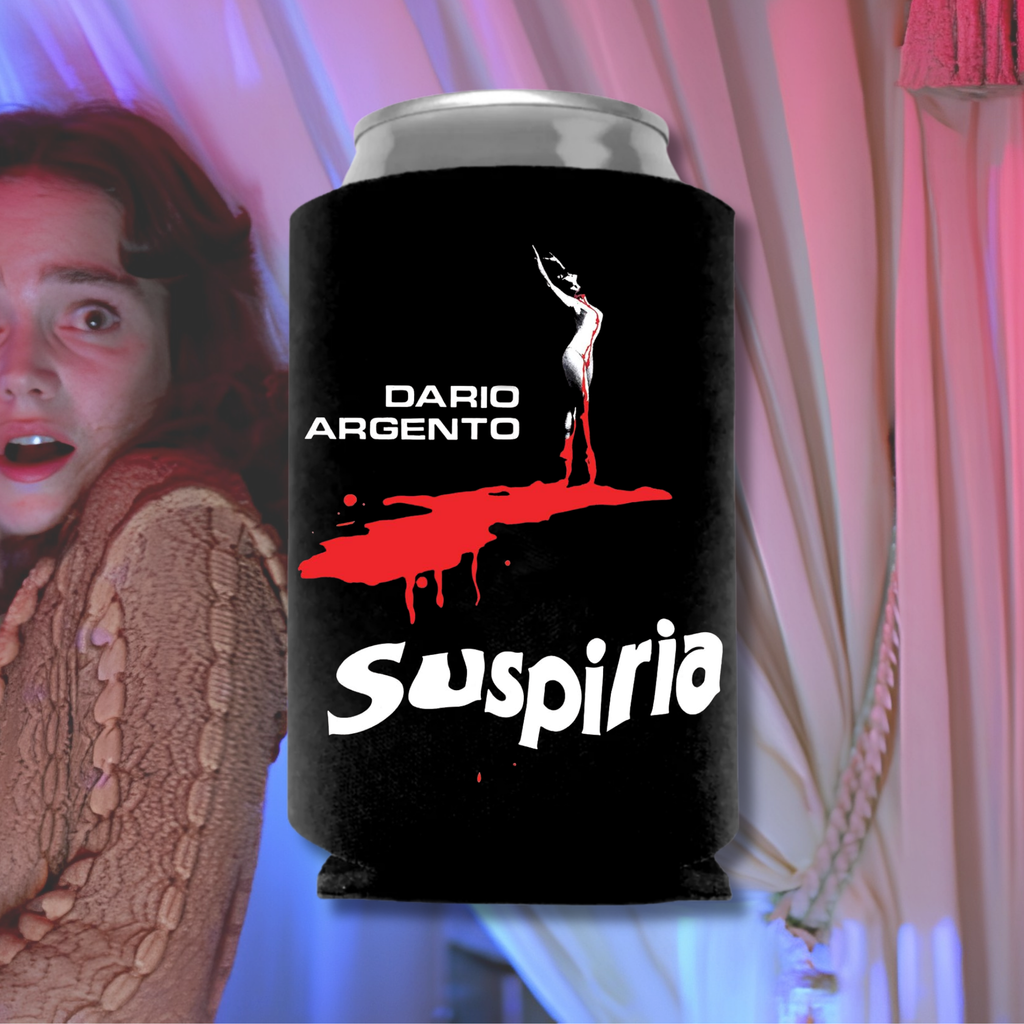 Suspiria Koozie
