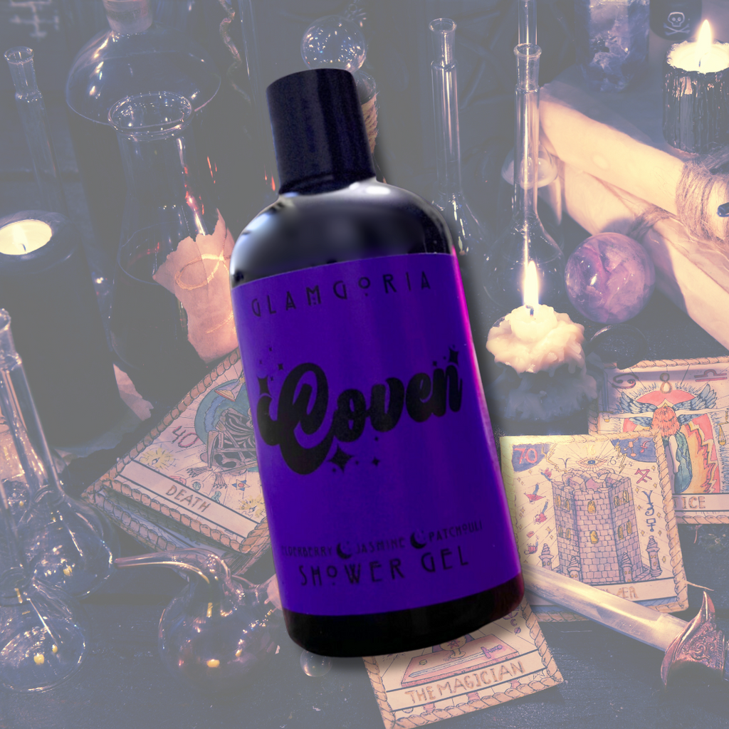 Coven Body Wash