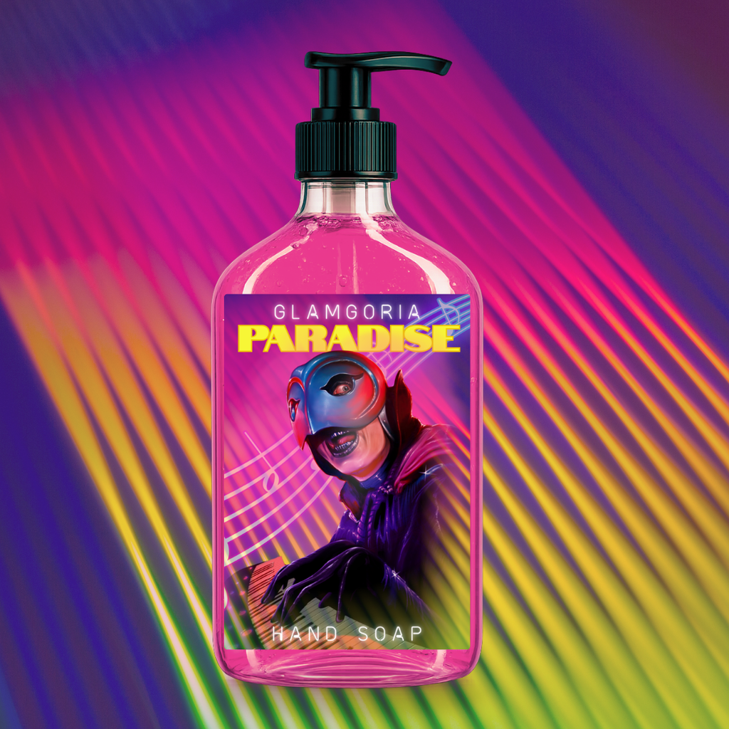 Paradise Hand Soap