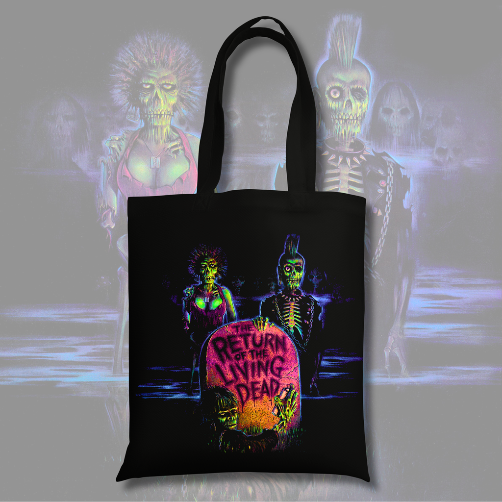 Return of the Living Dead Tote