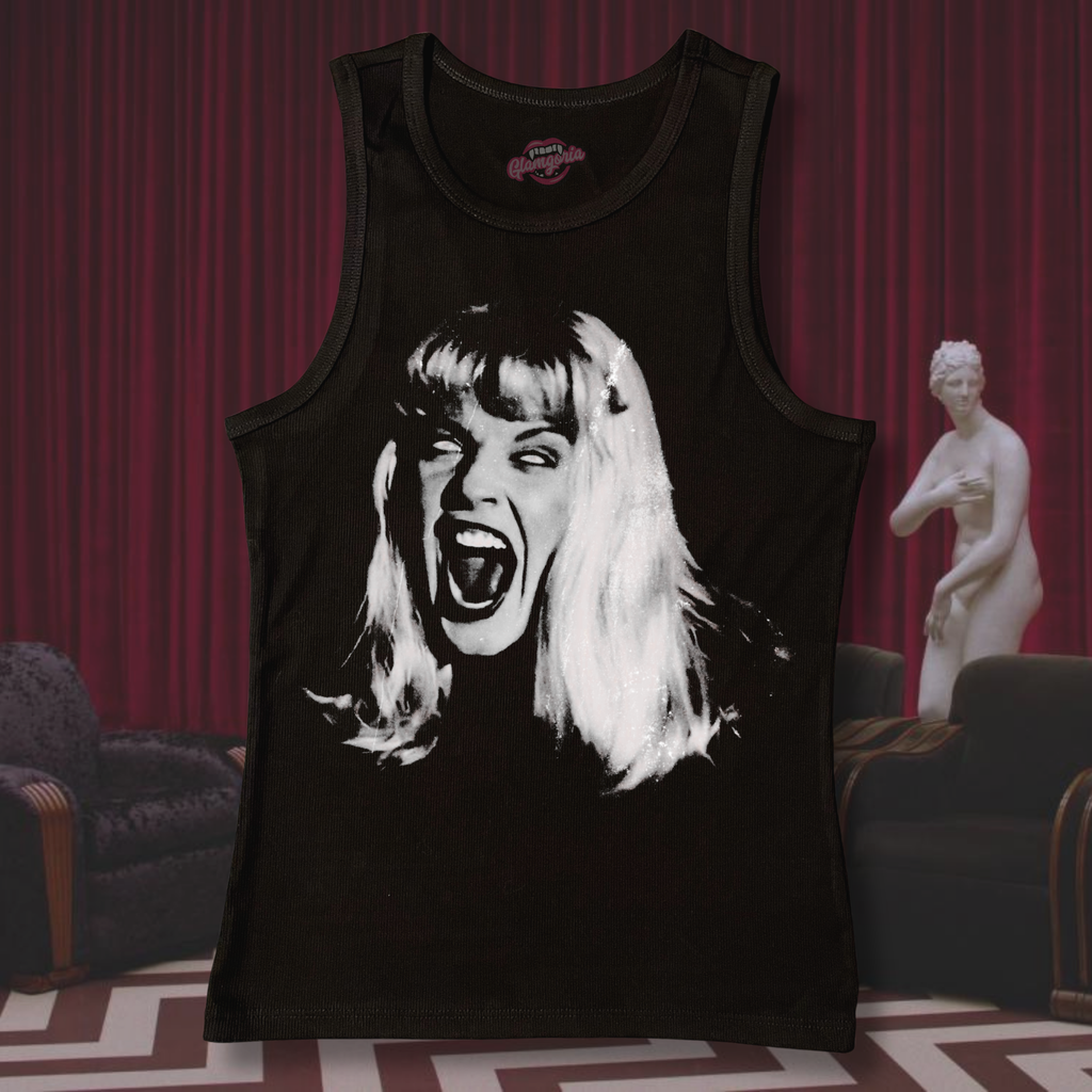 Doppelganger Tank Top
