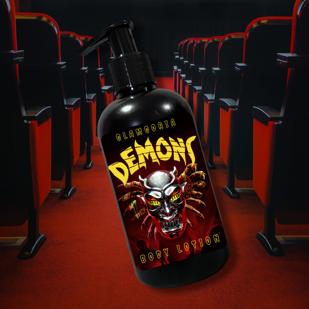Demons Body Lotion