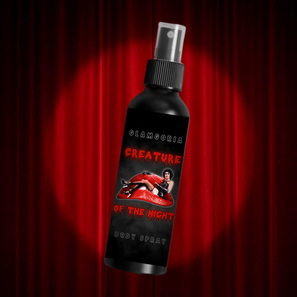 Creature Of The Night Body Spray