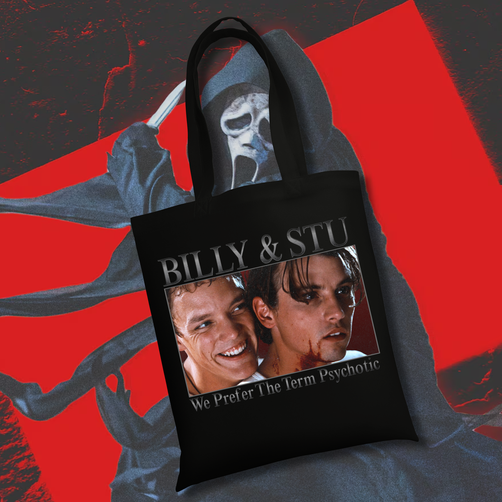 Billy & Stu Tote
