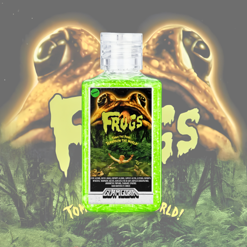 Frogs! Hand Sanitizer