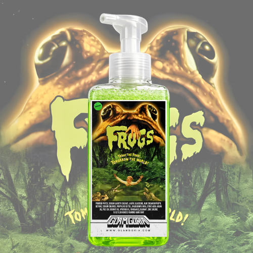 Frogs! Foaming Hand Soap