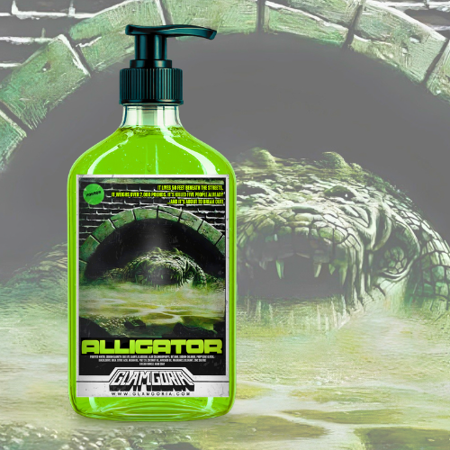 Alligator! Hand Soap
