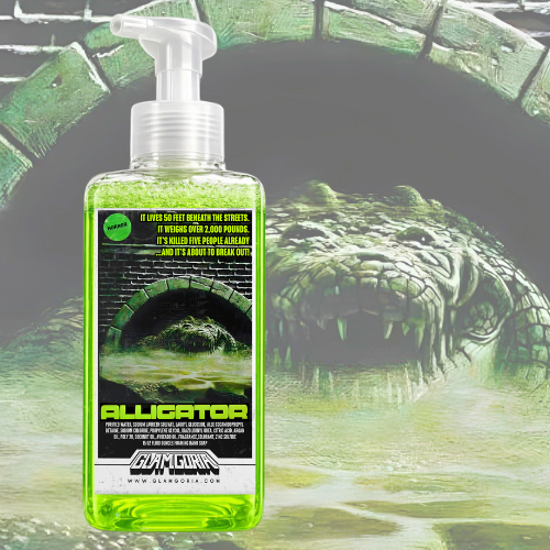 Alligator! Foaming Hand Soap