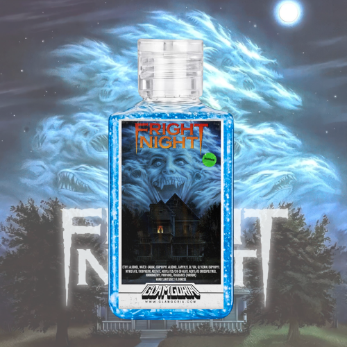Fright Night Travel Size Hand Sanitizer