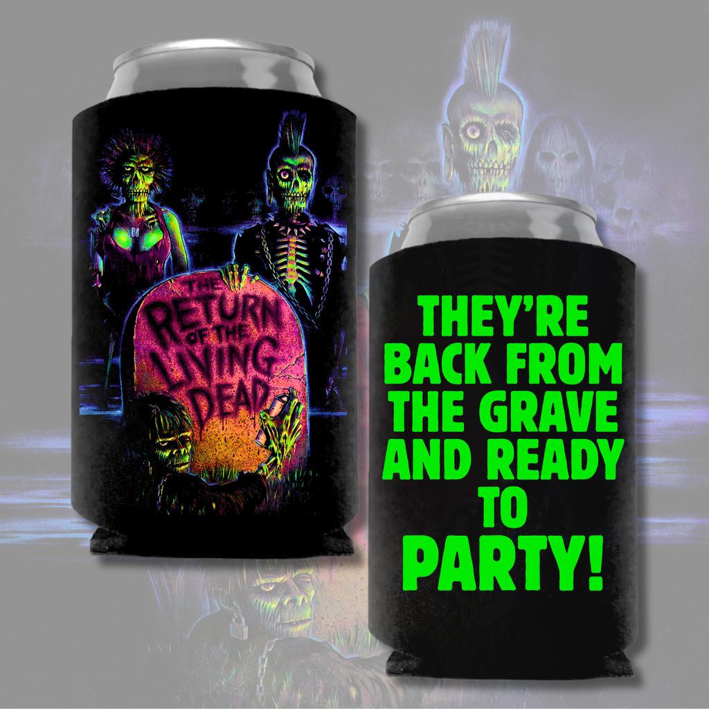 Return of the Living Dead Koozie