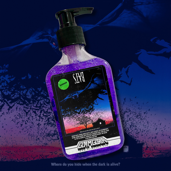 Bats Hand Soap - now with *REAL* bats!