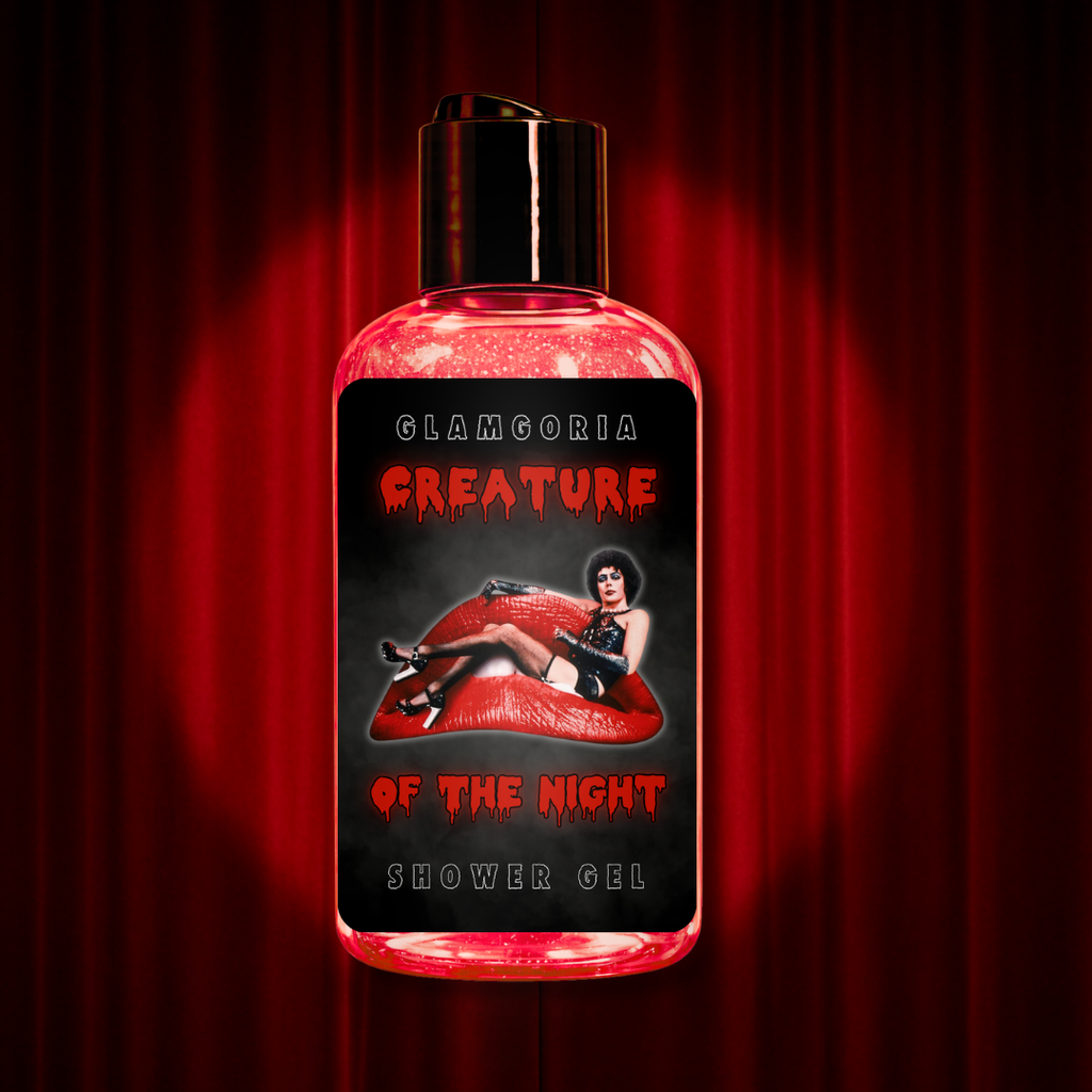Creature Of The Night Shower Gel