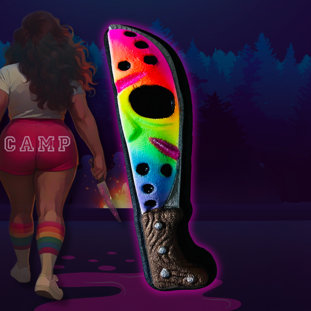 Anita Machete Bath Bomb