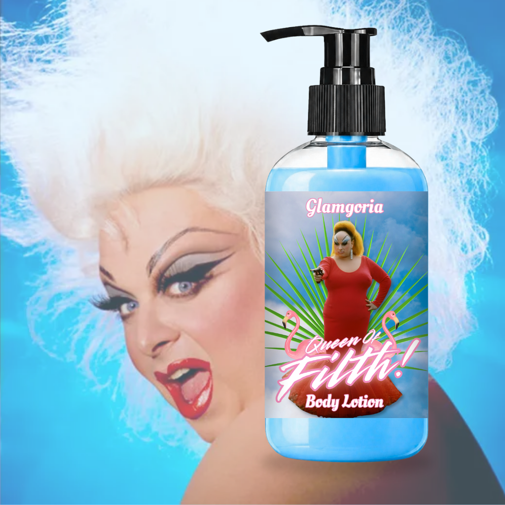 Queen Of Filth! Body Lotion