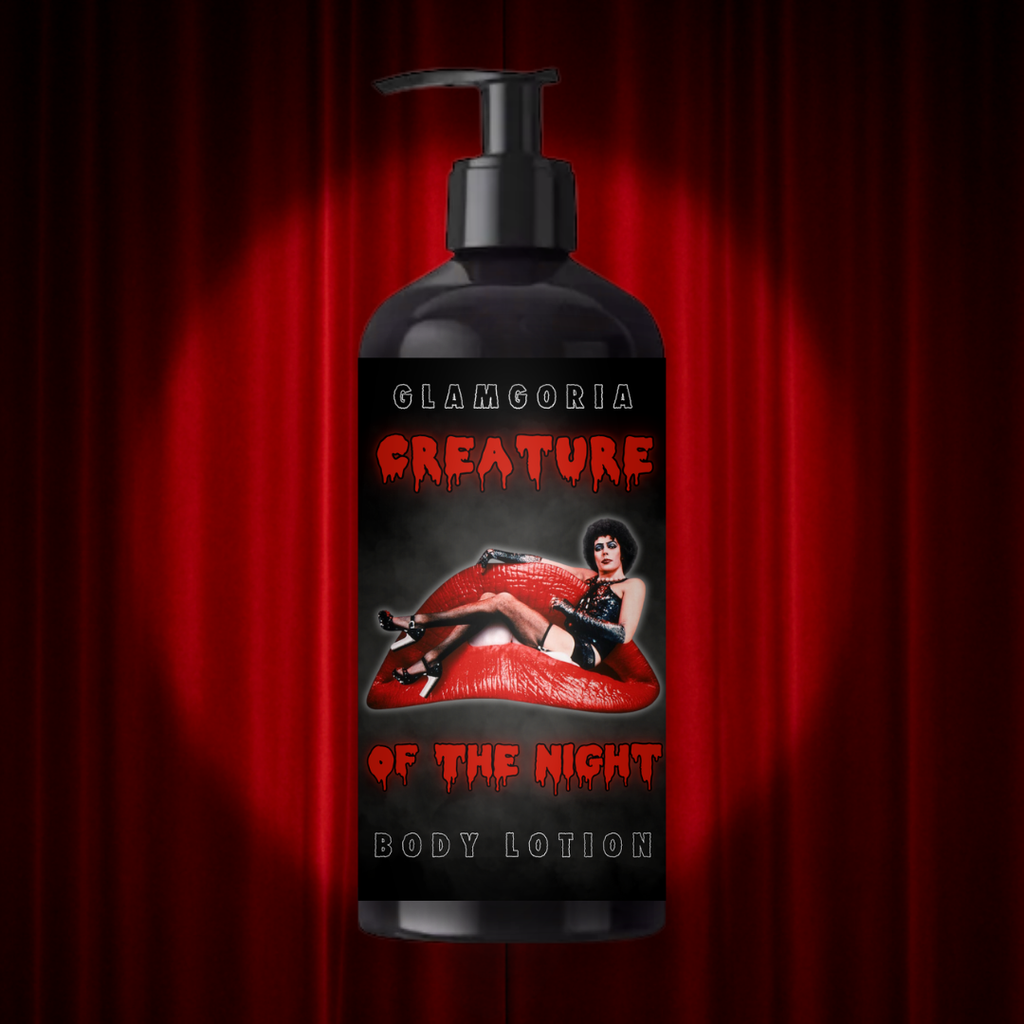 Creature Of The Night Body Lotion