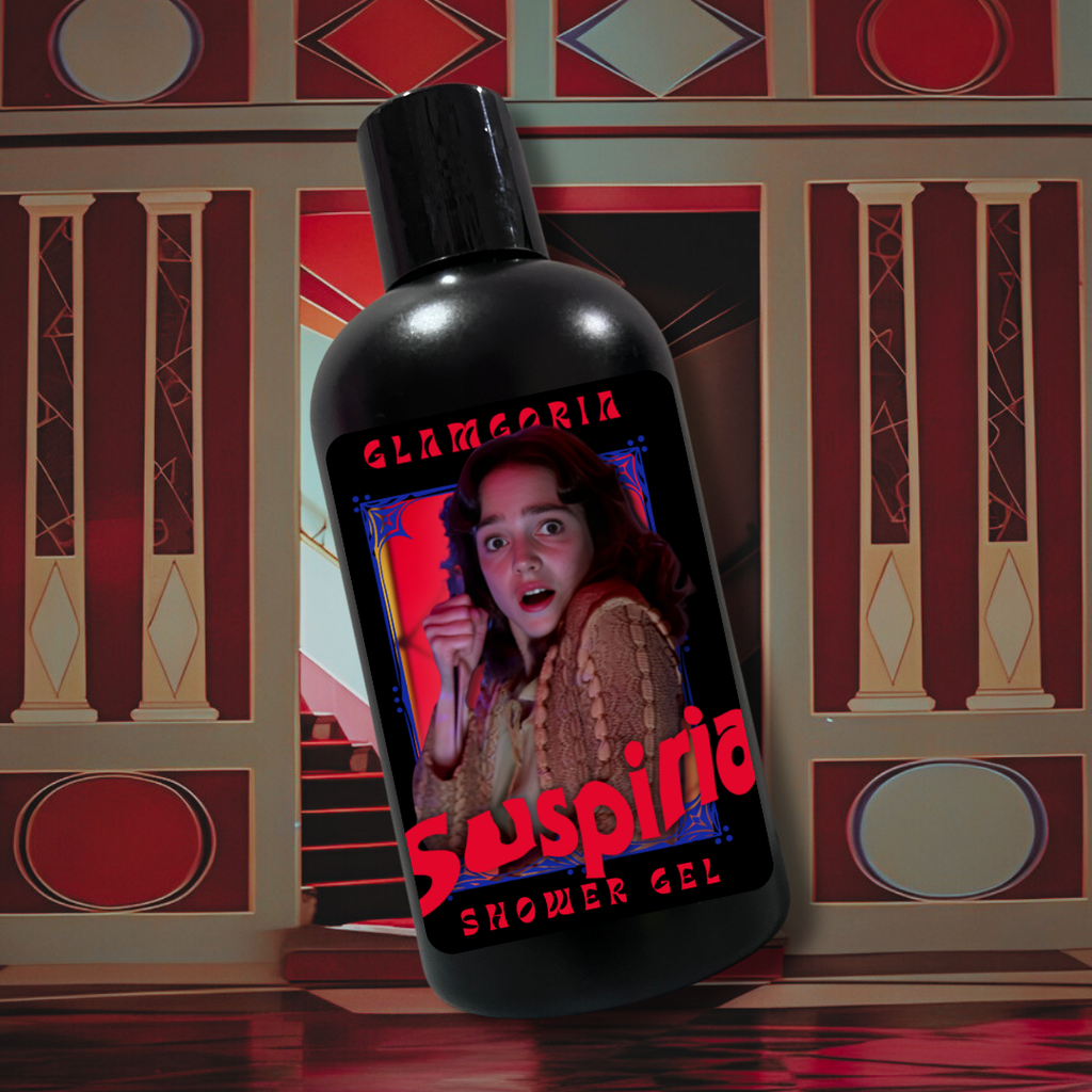 Suspiria Shower Gel
