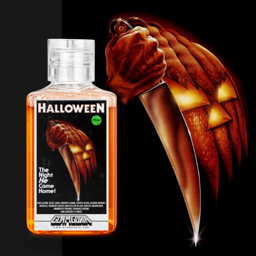 Halloween Hand Sanitizer