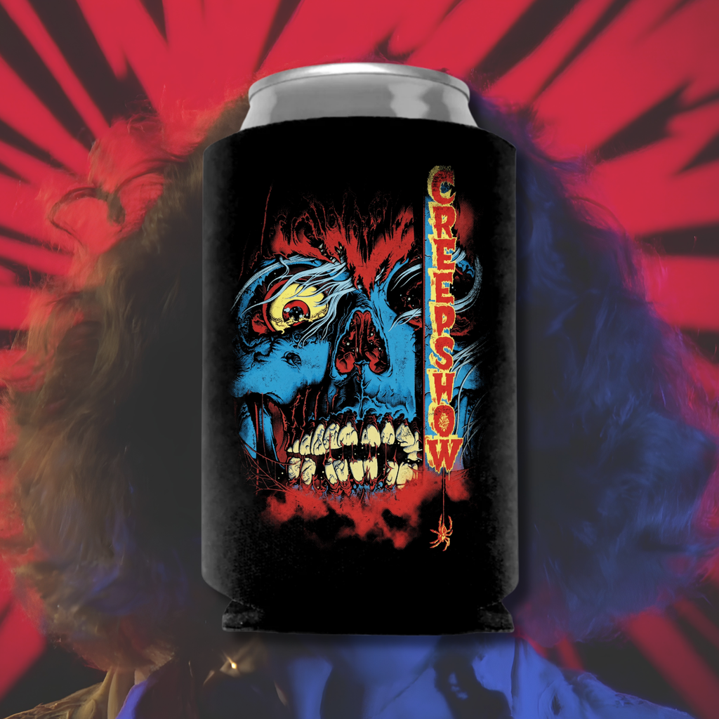 Creepshow Koozie
