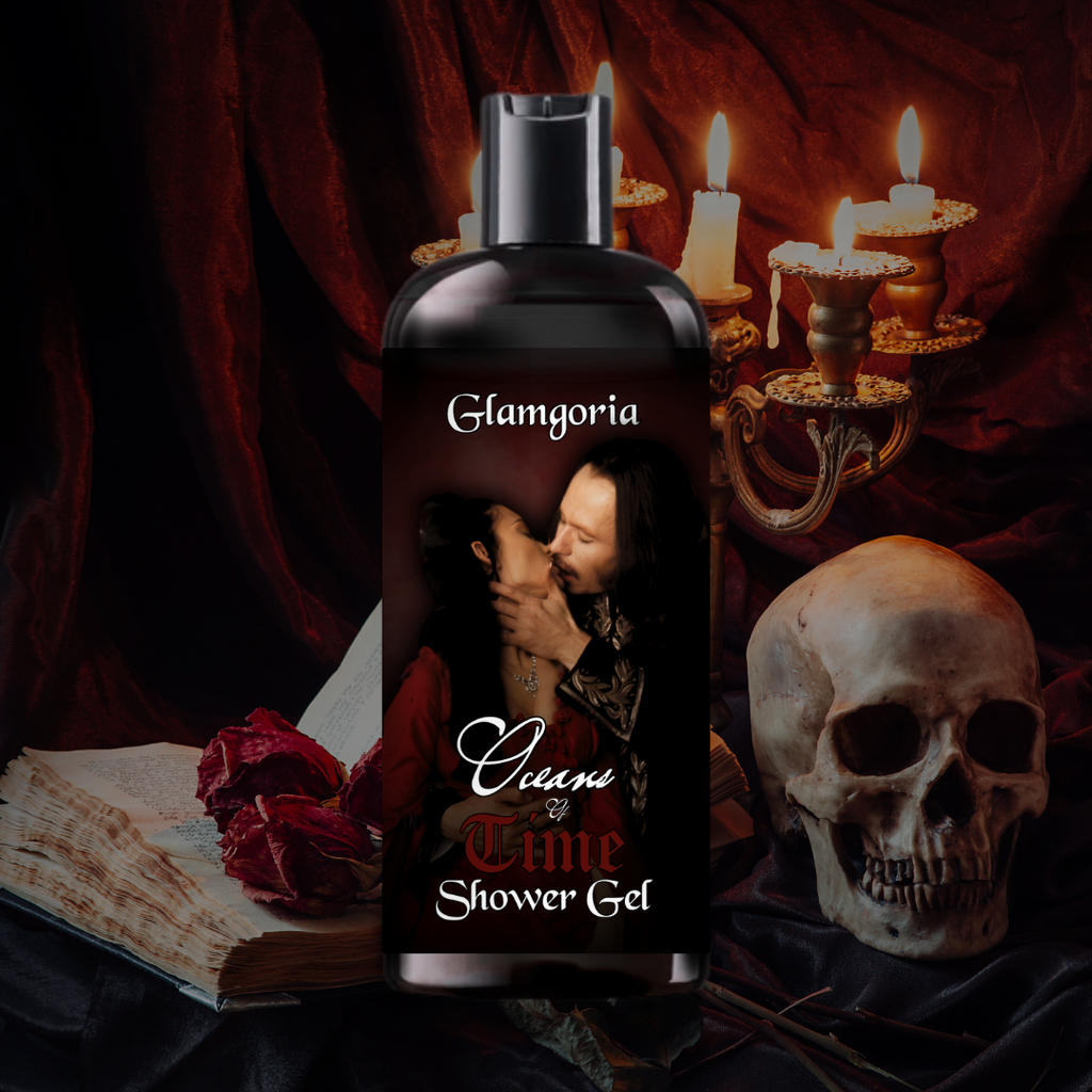 Oceans Of Time Shower Gel