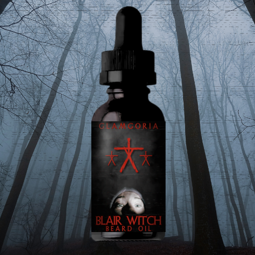 Blair Witch Beard Oil