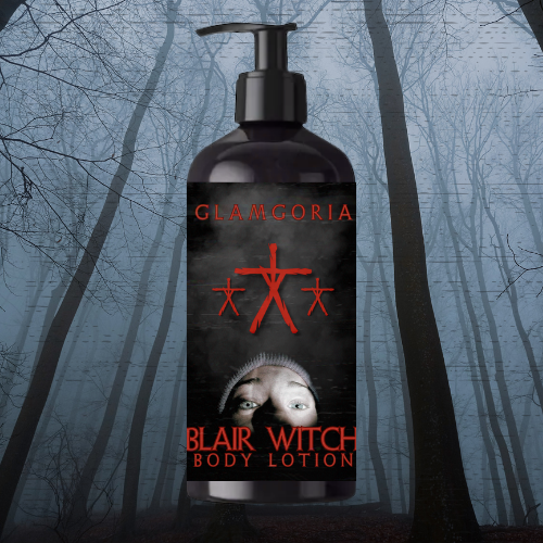 Blair Witch Body Lotion