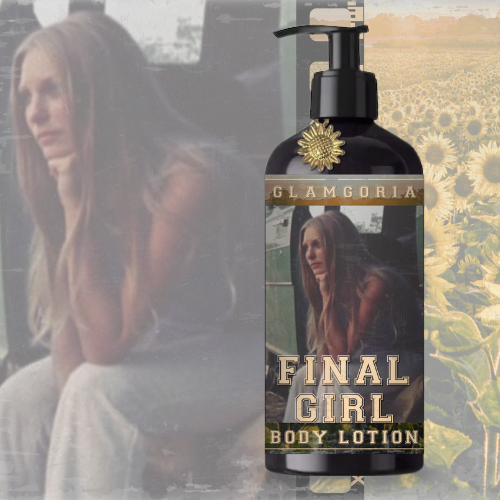 Final Girl: Sally Body Lotion