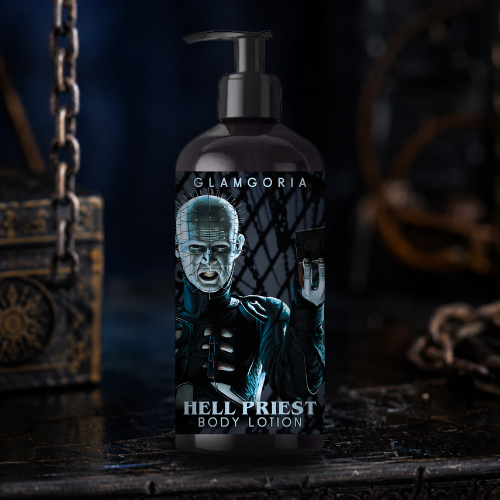 Hell Priest Body Lotion