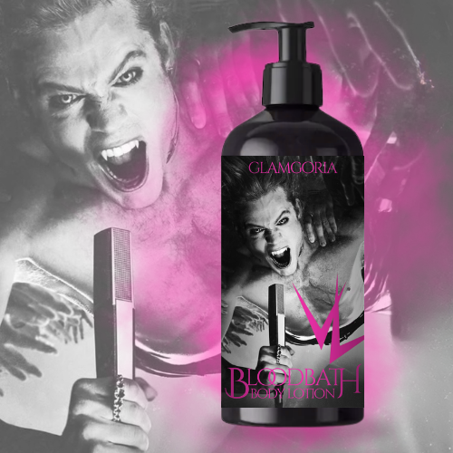 The Vampire Lestat Bloodbath Body Lotion