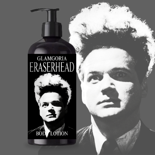 Eraserhead Body Lotion