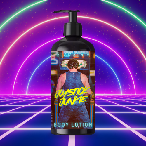 Joystick Junkie Body Lotion