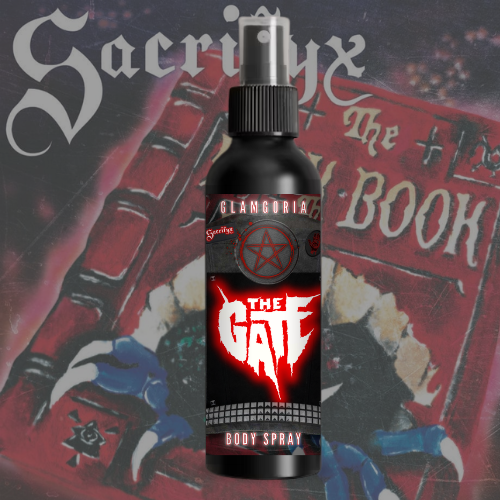 The Gate Body Spray