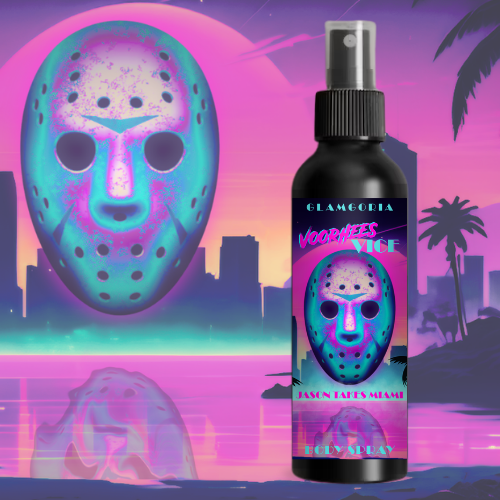 Vorhees Vice Body Spray