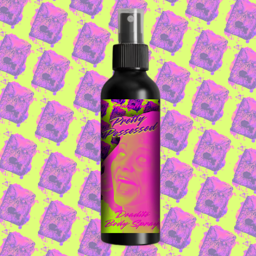 Pretty Possessed Body Spray