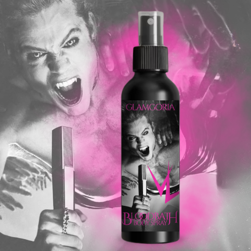 The Vampire Lestat Bloodbath Body Spray