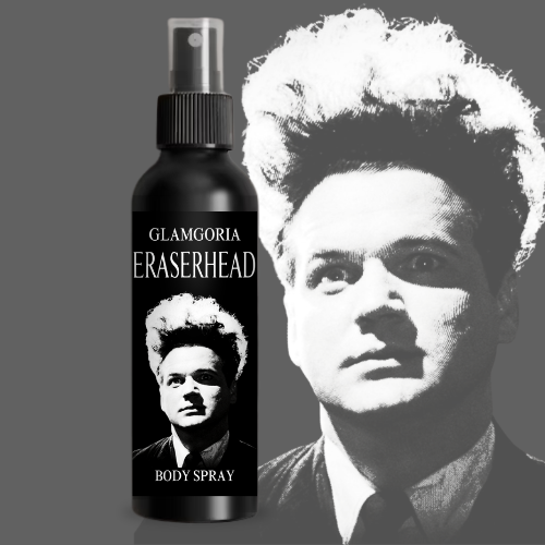 Eraserhead Body Spray