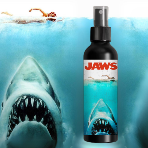Jaws Body Spray