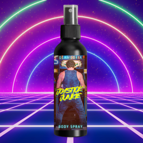 Joystick Junkie Body Spray