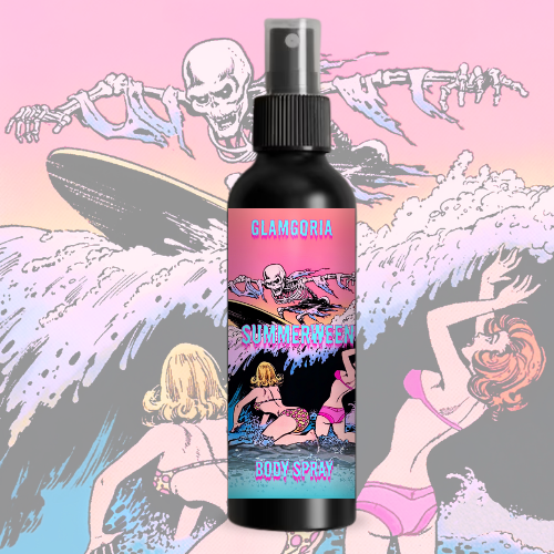 Summerween Body Spray