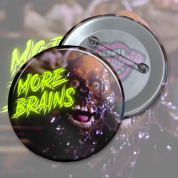 Return of the Living Dead Pinback Button Set