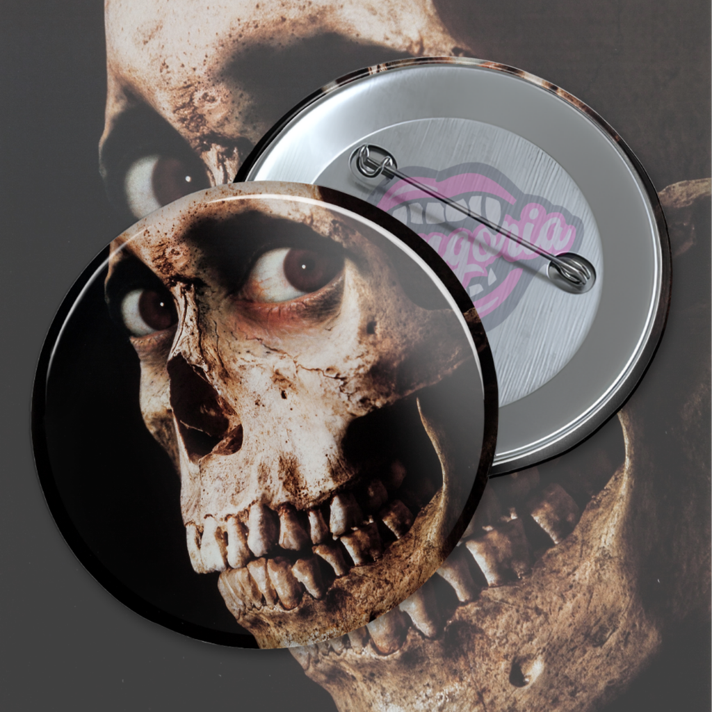 Dead By Dawn Skill Pinback Button