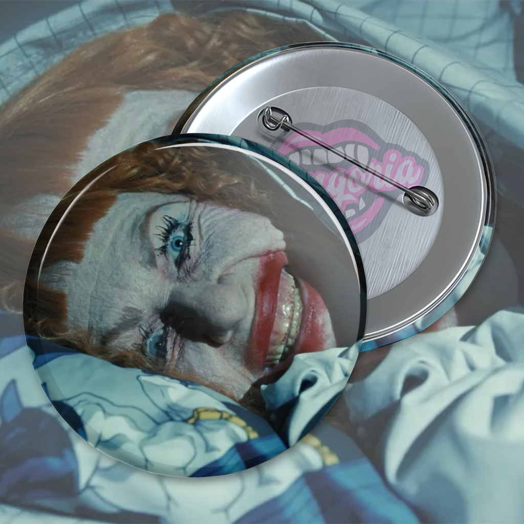Sleep Tight Pinback Button