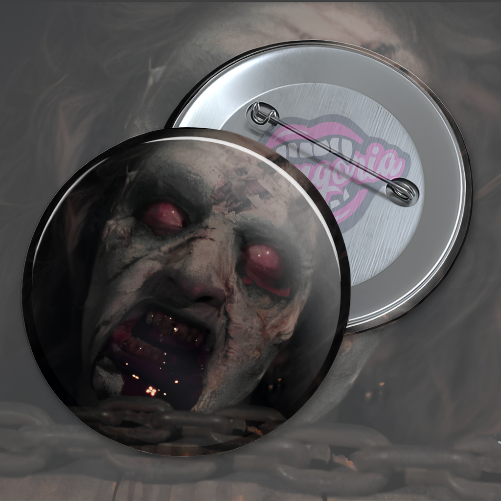 Deadite - The Evil Dead Pinback Button
