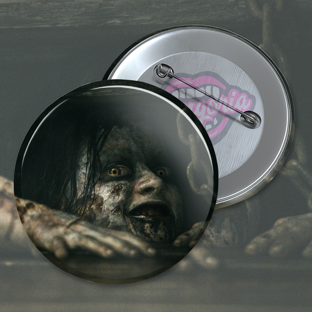 We're Gonna get You - Evil Dead (2013) Pinback Button