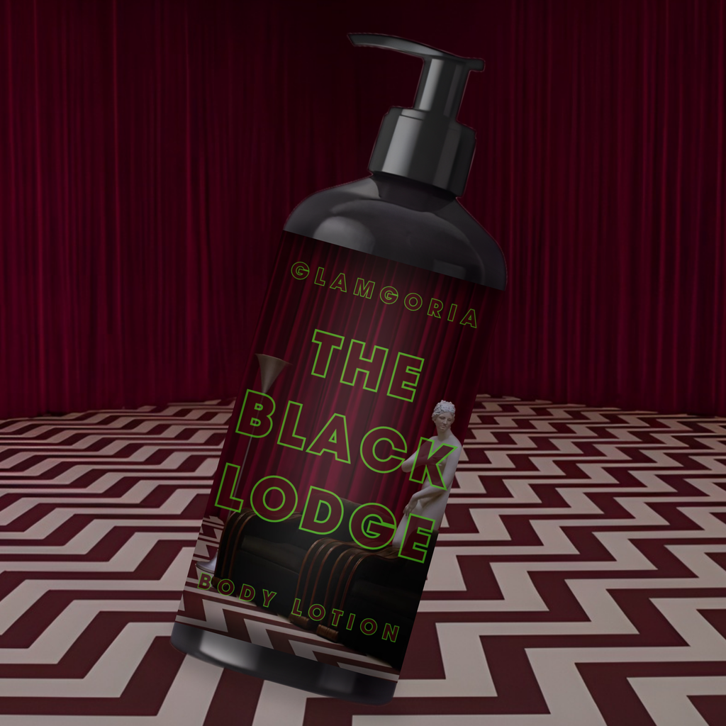 The Black Lodge Body Lotion
