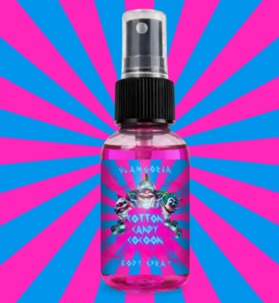 Mini Body Spray