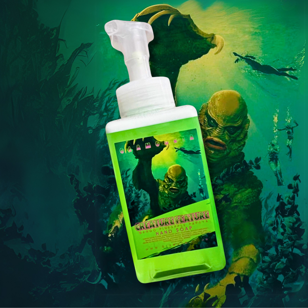 Creature Feature Foaming Hand Soap